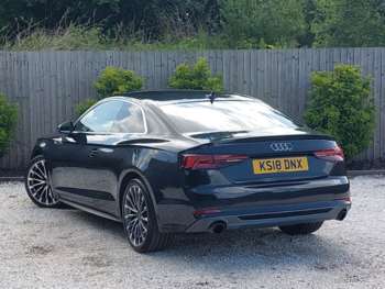 Used Audi A5 2018 for sale - 74914219: Photo