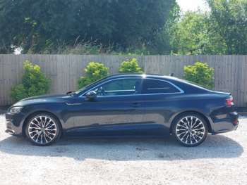 Used Audi A5 2018 for sale - 74914219: Photo