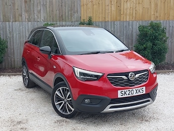 Used Vauxhall Crossland X 2020 for sale - 76213699: Photo