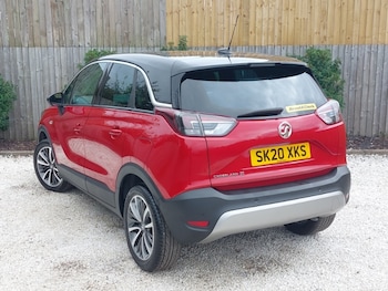 Used Vauxhall Crossland X 2020 for sale - 76213699: Photo