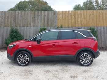 Used Vauxhall Crossland X 2020 for sale - 76213699: Photo