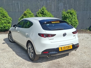 Used Mazda Mazda3 2021 for sale - 78841988: Photo