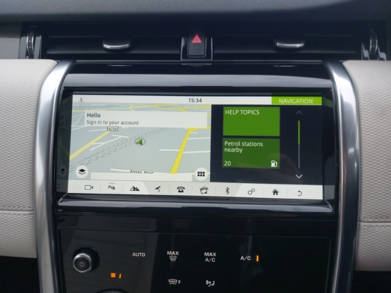 Used Land Rover Discovery Sport 2020 for sale - 78006252: Photo 19