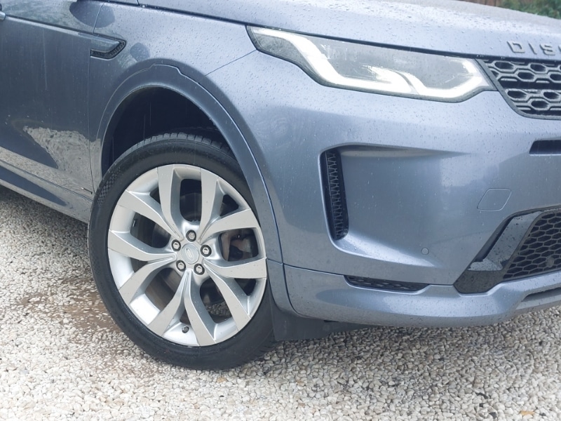 Used Land Rover Discovery Sport 2020 for sale - 78006252: Photo 9