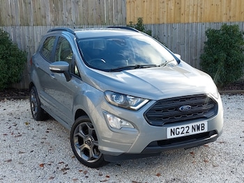 2022 - 1.0 EcoBoost 125 ST-Line 5dr
