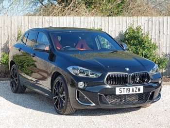 2019 - M35i 5dr Step Auto