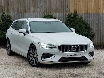 Used Volvo V60 2021 for sale - 78243765: Photo