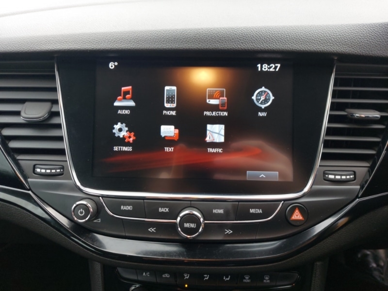 Used Vauxhall Astra 2018 for sale - 76614242: Photo 10