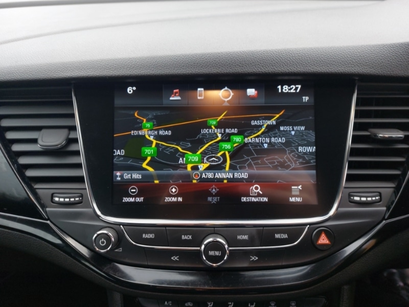 Used Vauxhall Astra 2018 for sale - 76614242: Photo 11