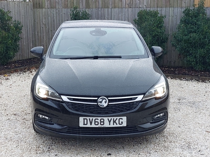Used Vauxhall Astra 2018 for sale - 76614242: Photo 12