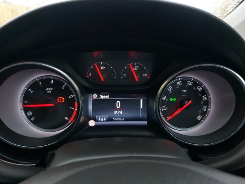 Used Vauxhall Astra 2018 for sale - 76614242: Photo 16