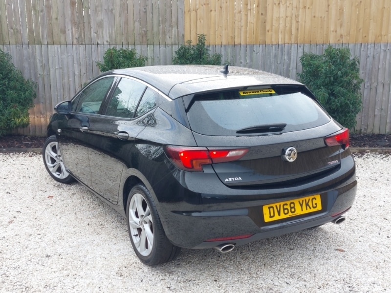 Used Vauxhall Astra 2018 for sale - 76614242: Photo 3