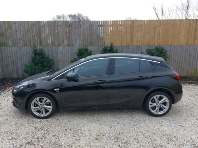 Used Vauxhall Astra 2018 for sale - 76614242: Photo 4
