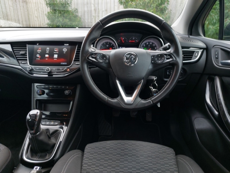 Used Vauxhall Astra 2018 for sale - 76614242: Photo 7