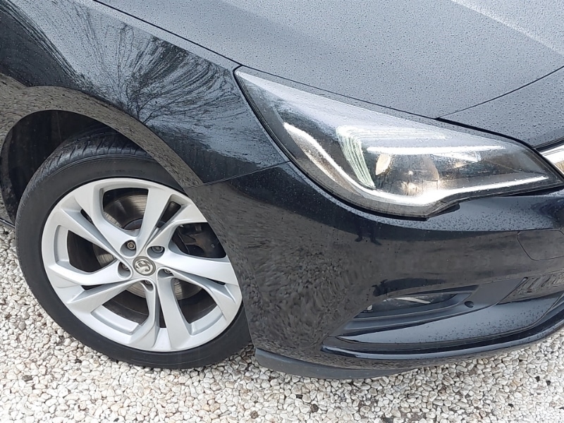 Used Vauxhall Astra 2018 for sale - 76614242: Photo 9