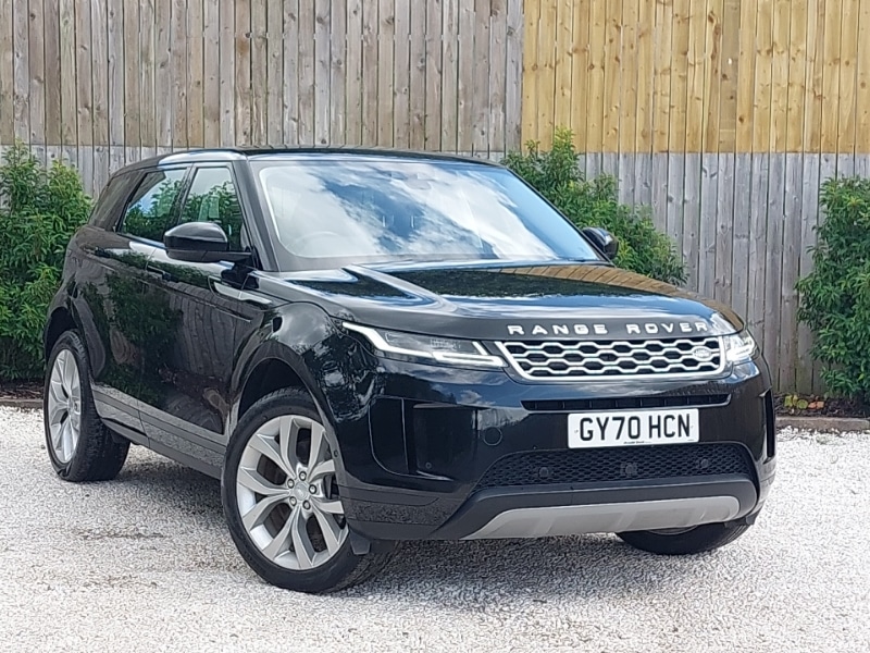 Used Land Rover Range Rover Evoque 2020 for sale - 76103284: Photo 1