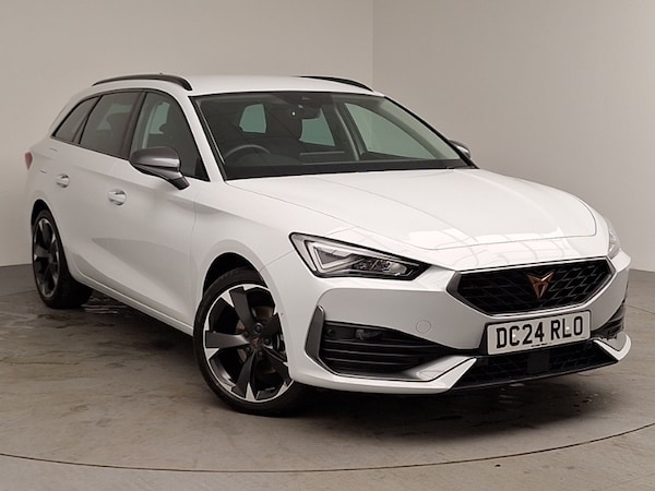 Used Cupra Leon 2024 for sale - 75357705: Photo 1
