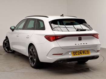 Used Cupra Leon 2024 for sale - 75357705: Photo