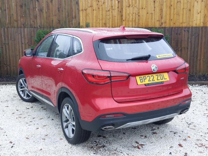 Used MG MG HS 2022 for sale - 76721912: Photo 3