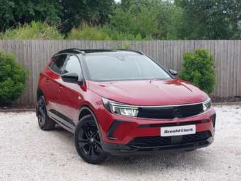 Used Vauxhall Grandland 2023 for sale - 75073082: Photo