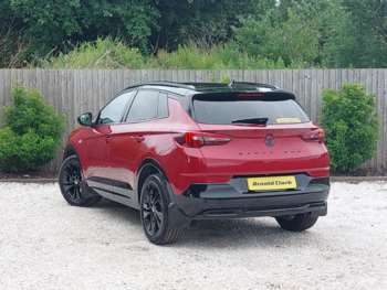 Used Vauxhall Grandland 2023 for sale - 75073082: Photo
