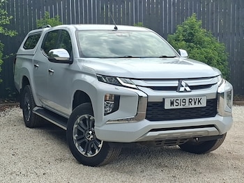 Used Mitsubishi L200 2019 for sale - 79231817: Photo