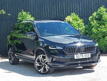 Used Skoda Karoq 2025 for sale - 78841987: Photo