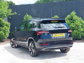 Used Skoda Karoq 2025 for sale - 78841987: Photo