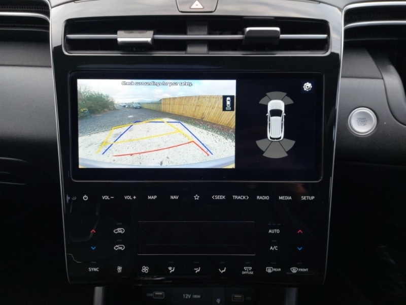 Used Hyundai TUCSON 2021 for sale - 76834150: Photo 11