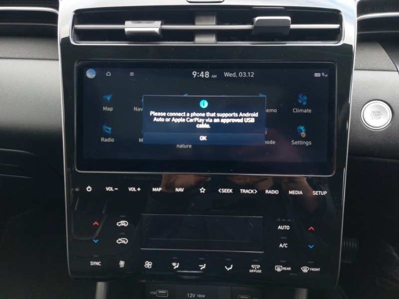 Used Hyundai TUCSON 2021 for sale - 76834150: Photo 18