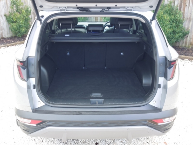 Used Hyundai TUCSON 2021 for sale - 76834150: Photo 8