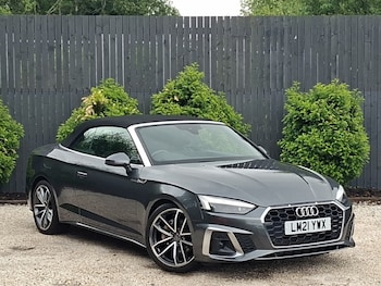 Used Audi A5 2021 for sale - 78877372: Photo