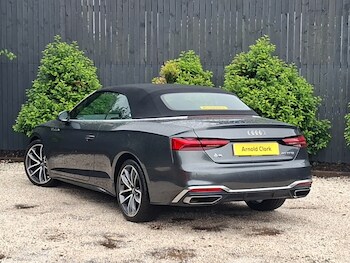 Used Audi A5 2021 for sale - 78877372: Photo