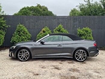 Used Audi A5 2021 for sale - 78877372: Photo
