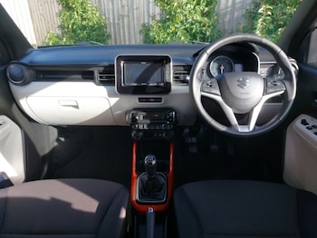 Used Suzuki Ignis 2017 for sale - 76354500: Photo