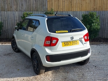 Used Suzuki Ignis 2017 for sale - 76354500: Photo
