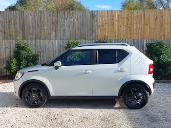 Used Suzuki Ignis 2017 for sale - 76354500: Photo