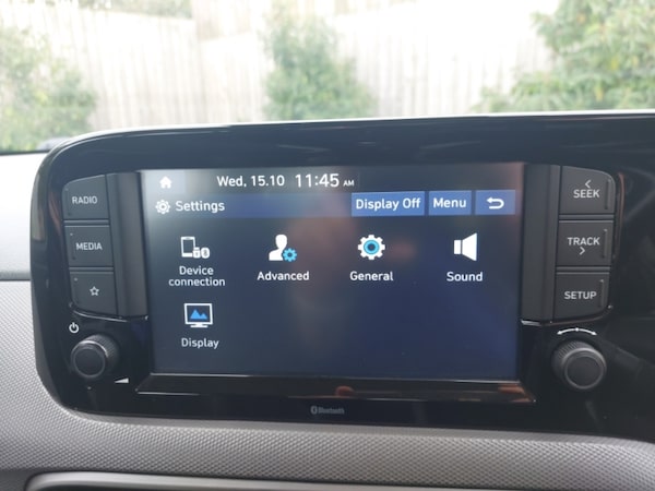 Used Hyundai i10 2020 for sale - 76282135: Photo 11