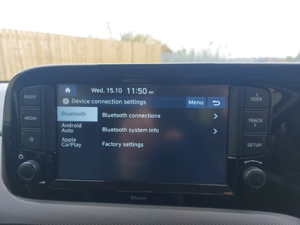 Used Hyundai i10 2020 for sale - 76282135: Photo 16