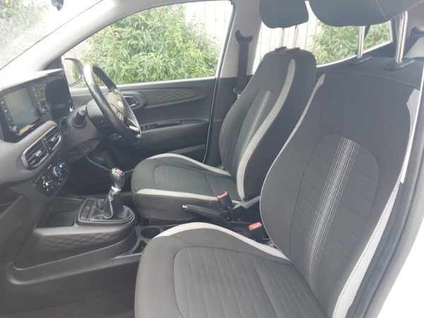 Used Hyundai i10 2020 for sale - 76282135: Photo 5