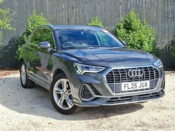 Used Audi Q3 2025 for sale - 79737420: Photo
