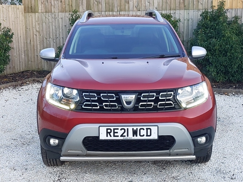 Used Dacia Duster 2021 for sale - 76614254: Photo 12