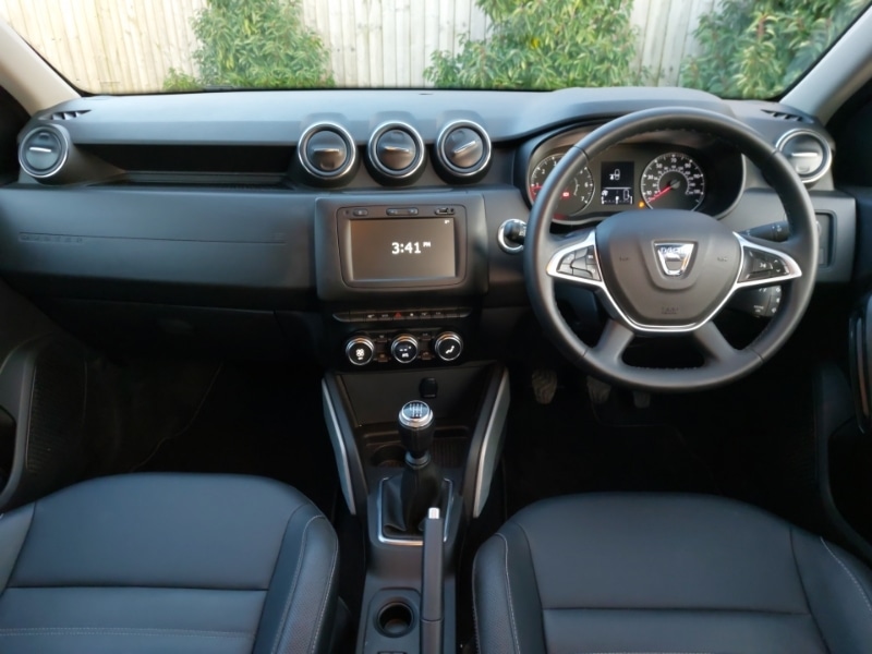 Used Dacia Duster 2021 for sale - 76614254: Photo 2