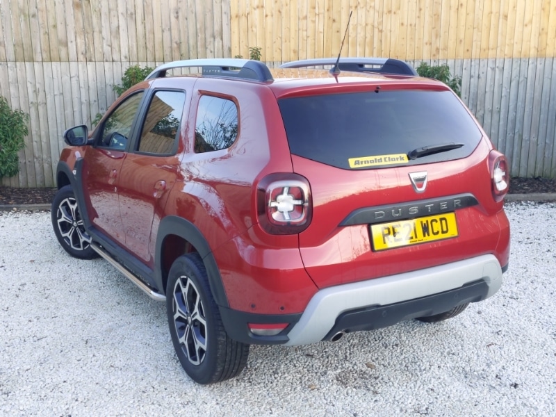 Used Dacia Duster 2021 for sale - 76614254: Photo 3