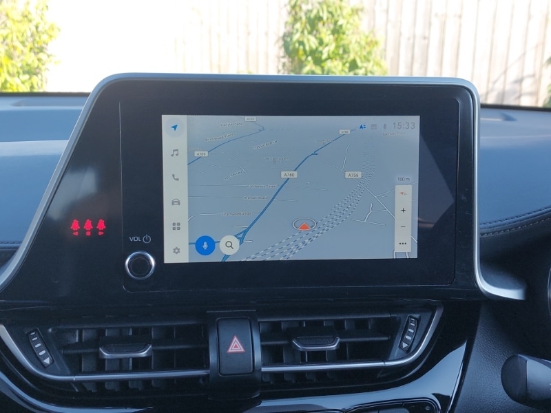 Vehicle 10