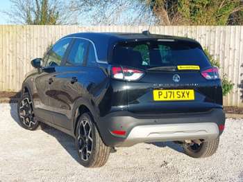 Used Vauxhall Crossland 2021 for sale - 74146922: Photo