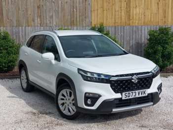 2023 - 1.5 Hybrid Motion 5dr AGS