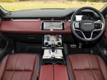 Used Land Rover Range Rover Evoque 2022 for sale - 74787462: Photo