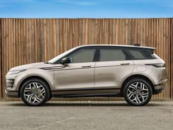 Used Land Rover Range Rover Evoque 2022 for sale - 74787462: Photo
