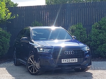 Used Audi Q7 2023 for sale - 78816837: Photo
